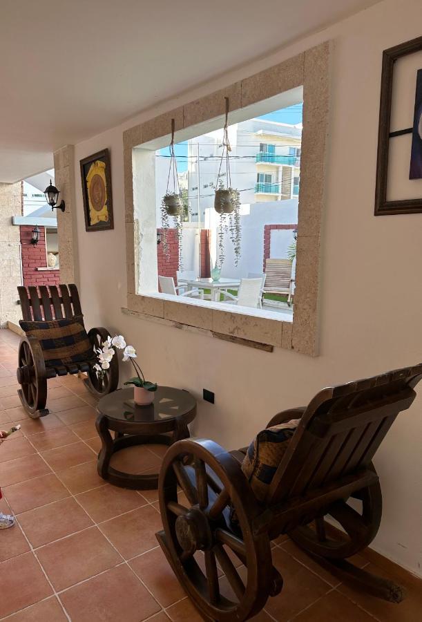 Noe Hotel One Bedroom #3 ปุนตากานา ภายนอก รูปภาพ